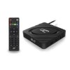 Smart TV BOX 4K UHD LTC 2GB 16G ANDROID 9.1 z Pilotem,