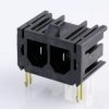 Molex 431605302 Listwa kołkowa, męska, do wbudowania, standardowa, piny: 2, 1 szt.
