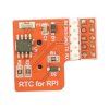 DS1307 RTC Module with Battery for Raspberry Pi (Compatible with Raspberry Pi 4B)