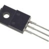 STP15NK50ZFP Tranzystor N-MOSFET 500V 14A 40W 0,34Ω TO220FP