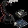 REI-SET-0125 Grab-it robot arm kit, incl. Arduino Uno Q 2GB