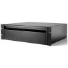 Adam Hall 874E03A Rack drawer 3U 19" Black