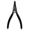 Szczypce Seegera zewnętrzne wygięte 180mm STALCO S-14441