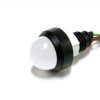 Kontrolka diodowa klosz 20mm 24V Klp20GR/24V 84420015