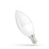 LED E14 świeca 8W 230V 680lm CW SPECTRUM 142113