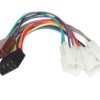 Złącze samochodowe adapter Toyota iso