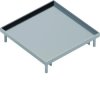 tehalit.VE-EE Pokrywa pełna IP54 5kN EKQ16 320x320 15mm stal nierdzewna EKQ160BL15