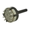 Przełącznik obrotowy DS-4 /4 sekcje 2-12 pozycjI regulowane / 01151