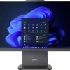 Lenovo All-in-One PC ThinkCentre neo 50a 24 Gen 5 60.5 cm (23.8 cal) Full HD Intel® Core™ i5 i5-13420H 4.6 GHz 16 GB RAM