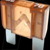 F9070 Car fuse, maxiOTO, 70 A, brown