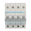 Wyłącznik nadprądowy 4P B 16A 6kA AC MBN416E