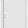 BL620 Blendrama z drzwiami RAL9016 do UK600