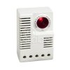 Termostat elektroniczny NTC regulowany NC/NO -20°C do 60°C 230 V AC ETR 011...