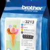 LC3213VALDR Brother LC3213 ink, value pack, original
