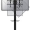 Neomounts PLASMA-M1900E Stojak na kółkach do telewizora 94,0 cm (37