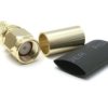 Wtyk Koncentryczny Rp-Sma 50Ohm Zaciskany Na Przewód H155