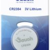Ogniwo guzikowe CR 2354 Jauch Quartz 3 V 1 szt. 530 mAh litowe