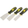 kwb 029890 Trowel Set stainless steel 2-component handle rustproof