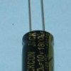 1800uF/10V 100SZT 10x20 105° JAC ELKO