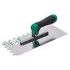 Paca nierdzewna 280x130mm ząb 12x12 uch. 2k STALCO S-37232