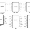 Single/Dual/Quad, Low-Power, Single-Supply, Rail-to-Rail I/O Op Amps with Shutdown