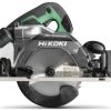 Piła tarczowa akumulatorowa HiKOKI C3606DUM 36 V
