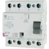 Wyłącznik różnicowoprądowy 4P 25A 100mA typ AC EFI-P4 AC 25/0.1 002061621 ETI