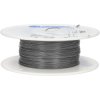 Alpha Wire 7053 SL001 26 AWG PVC Grey Hook Up Wire 1KFT UL1429