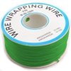 PRZEWÓD TYPU KYNAR 0,24 ZIELONY 10 METRÓW