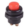 Red Off-(On) Push Button Starter Switch 50A