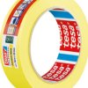 Washi adhesive tape, 30 x 0.09 mm, washi paper, yellow, 50 m, 04334-00002-01
