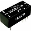 MEAN WELL SUS01O-15 Przetwornica DC/DC 48 V 15 V 0.067 A 1 W Content 1 szt.