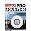 tesa 66952-00000-00 Mounting PRO Tape 1.5m x 19mm strong in humid areas