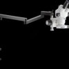 OZM 953 Stereomicroscope, 7x/45x, incident light, trinocular