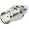 TruComponents 160680 FME adapter FME socket - BNC socket