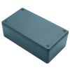 Hammond Black ABS Enclosure 121 x 66 x 41mm 1591XXCSBK