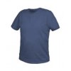 VILS t-shirt bawełniany granatowy L (52)