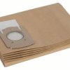 Worek papierowy, pasuje do GAS 12-50 RF PAS 12-50 F Bosch Accessories 2605411062