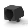 TE Connectivity 5555165-1 TE AMP Standard Modular Jacks, 1 szt.