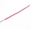 Przewód montażowy 1,34 mm² Czerwony AXINDUS PVC 16 AWG 250 V dł. 100m 19 x 0,3 mm +105°C IEC 60332-1, NF C 93-521