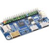 Waveshare RP2040-PiZero Development Board, Based On The Raspberry Pi RP2040 Dual-core Processor, 264KB SRAM And 16MB Onboard Fla