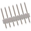 Molex 22032071 Listwa kołkowa, męska, do wbudowania, standardowa Molex MOL Power & Signal Sol., piny: 7, 4 A, 1 szt.