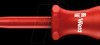 WERA 05020134001 VDE Insulated screwdriver 165iSS PZ/S 2 x 100 mm