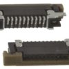 Złącze FPC 10-pinowe 0.5mm Montaż powierzchniowy Męski Amphenol Communications Solutions