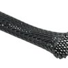 Oplot poliestrowy 15mm/25mm czarny