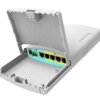 MikroTik PowerBox Pro | Router | RB960PGS-PB, 5x RJ45 1000Mb/s, 1x SFP, 4x PoE