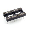 Podstawka precyzyjna DIP / DIL16 pin