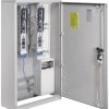 Przetwornik i szafka pomiarowa Hager ZAW131SH1, 780 mm x 1355 mm , 1 szt.