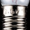 9579 Flashlight G11 bullet, E10, 6 V, 0.6 W