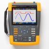 Oscyloskop 500MHz Fluke Przenośny Cyfrowy 190-502-III-S